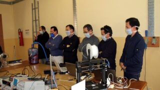 Realisation prototype respirateur artificiel equipe pluridisciplinaire enseignants chercheurs Universite Bejaia 20 Avril 2020 50