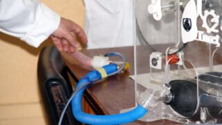 Realisation prototype respirateur artificiel equipe pluridisciplinaire enseignants chercheurs Universite Bejaia 20 Avril 2020 65