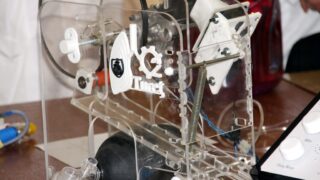 Realisation prototype respirateur artificiel equipe pluridisciplinaire enseignants chercheurs Universite Bejaia 20 Avril 2020 66