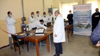 Realisation prototype respirateur artificiel equipe pluridisciplinaire enseignants chercheurs Universite Bejaia 20 Avril 2020 69