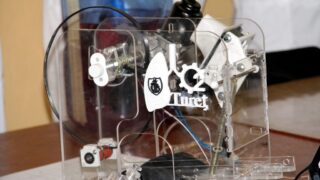 Realisation prototype respirateur artificiel equipe pluridisciplinaire enseignants chercheurs Universite Bejaia 20 Avril 2020 78