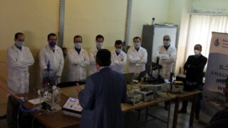 Realisation prototype respirateur artificiel equipe pluridisciplinaire enseignants chercheurs Universite Bejaia 20 Avril 2020 79