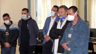 Realisation prototype respirateur artificiel equipe pluridisciplinaire enseignants chercheurs Universite Bejaia 20 Avril 2020 88