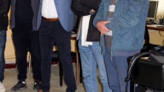 Realisation prototype respirateur artificiel equipe pluridisciplinaire enseignants chercheurs Universite Bejaia 20 Avril 2020 89