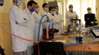 Realisation prototype respirateur artificiel equipe pluridisciplinaire enseignants chercheurs Universite Bejaia 20 Avril 2020 91