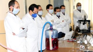 Realisation prototype respirateur artificiel equipe pluridisciplinaire enseignants chercheurs Universite Bejaia 20 Avril 2020 93