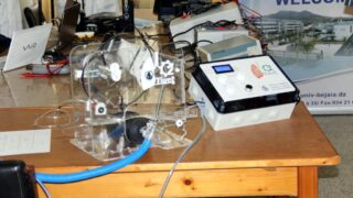 Realisation prototype respirateur artificiel equipe pluridisciplinaire enseignants chercheurs Universite Bejaia 20 Avril 2020 94