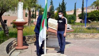 Celebration journee etudiant 19 mai 2020 Universite abderrahmane MIRA Bejaia 002