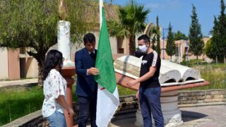 Celebration journee etudiant 19 mai 2020 Universite abderrahmane MIRA Bejaia 003