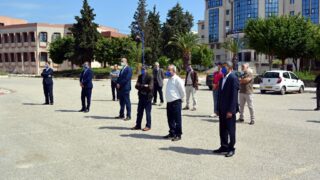 Celebration journee etudiant 19 mai 2020 Universite abderrahmane MIRA Bejaia 006