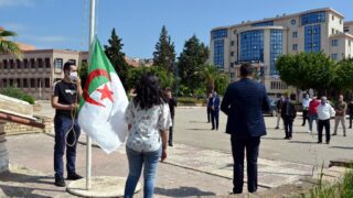 Celebration journee etudiant 19 mai 2020 Universite abderrahmane MIRA Bejaia 009