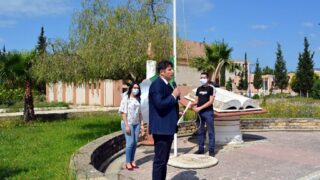 Celebration journee etudiant 19 mai 2020 Universite abderrahmane MIRA Bejaia 010