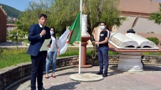 Celebration journee etudiant 19 mai 2020 Universite abderrahmane MIRA Bejaia 011