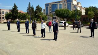 Celebration journee etudiant 19 mai 2020 Universite abderrahmane MIRA Bejaia 012