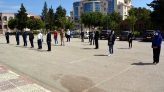 Celebration journee etudiant 19 mai 2020 Universite abderrahmane MIRA Bejaia 013