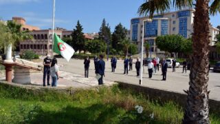 Celebration journee etudiant 19 mai 2020 Universite abderrahmane MIRA Bejaia 014