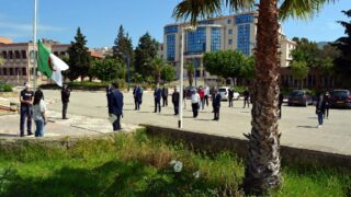 Celebration journee etudiant 19 mai 2020 Universite abderrahmane MIRA Bejaia 016