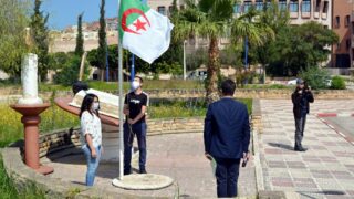 Celebration journee etudiant 19 mai 2020 Universite abderrahmane MIRA Bejaia 017