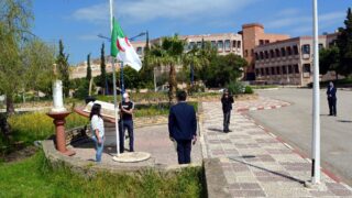 Celebration journee etudiant 19 mai 2020 Universite abderrahmane MIRA Bejaia 018