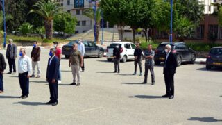 Celebration journee etudiant 19 mai 2020 Universite abderrahmane MIRA Bejaia 019