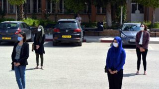 Celebration journee etudiant 19 mai 2020 Universite abderrahmane MIRA Bejaia 020