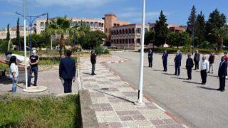 Celebration journee etudiant 19 mai 2020 Universite abderrahmane MIRA Bejaia 021