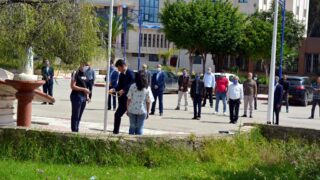 Celebration journee etudiant 19 mai 2020 Universite abderrahmane MIRA Bejaia 022