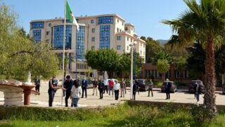 Celebration journee etudiant 19 mai 2020 Universite abderrahmane MIRA Bejaia 023