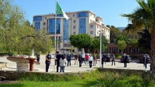 Celebration journee etudiant 19 mai 2020 Universite abderrahmane MIRA Bejaia 024