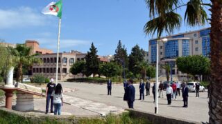 Celebration journee etudiant 19 mai 2020 Universite abderrahmane MIRA Bejaia 028