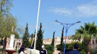 Celebration journee etudiant 19 mai 2020 Universite abderrahmane MIRA Bejaia 029