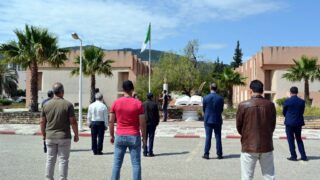Celebration journee etudiant 19 mai 2020 Universite abderrahmane MIRA Bejaia 032