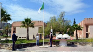 Celebration journee etudiant 19 mai 2020 Universite abderrahmane MIRA Bejaia 033