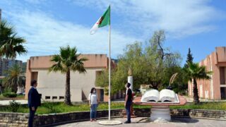 Celebration journee etudiant 19 mai 2020 Universite abderrahmane MIRA Bejaia 034