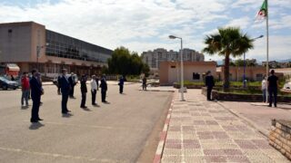 Celebration journee etudiant 19 mai 2020 Universite abderrahmane MIRA Bejaia 035