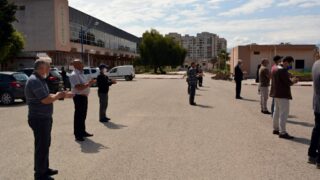 Celebration journee etudiant 19 mai 2020 Universite abderrahmane MIRA Bejaia 038