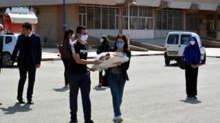 Celebration journee etudiant 19 mai 2020 Universite abderrahmane MIRA Bejaia 039