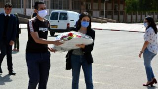 Celebration journee etudiant 19 mai 2020 Universite abderrahmane MIRA Bejaia 040