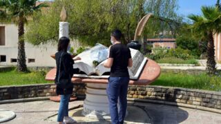 Celebration journee etudiant 19 mai 2020 Universite abderrahmane MIRA Bejaia 042