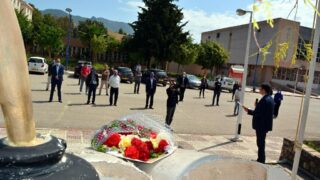 Celebration journee etudiant 19 mai 2020 Universite abderrahmane MIRA Bejaia 047