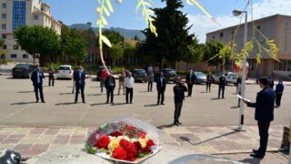 Celebration journee etudiant 19 mai 2020 Universite abderrahmane MIRA Bejaia 048