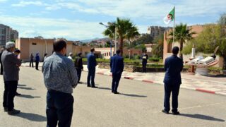 Celebration journee etudiant 19 mai 2020 Universite abderrahmane MIRA Bejaia 050