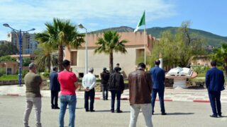 Celebration journee etudiant 19 mai 2020 Universite abderrahmane MIRA Bejaia 051