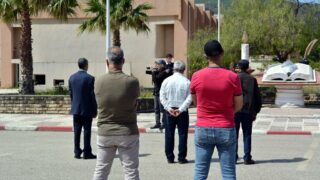 Celebration journee etudiant 19 mai 2020 Universite abderrahmane MIRA Bejaia 052