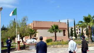 Celebration journee etudiant 19 mai 2020 Universite abderrahmane MIRA Bejaia 054