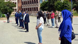 Celebration journee etudiant 19 mai 2020 Universite abderrahmane MIRA Bejaia 056