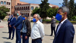 Celebration journee etudiant 19 mai 2020 Universite abderrahmane MIRA Bejaia 058