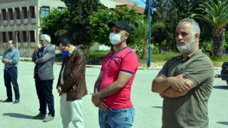 Celebration journee etudiant 19 mai 2020 Universite abderrahmane MIRA Bejaia 060