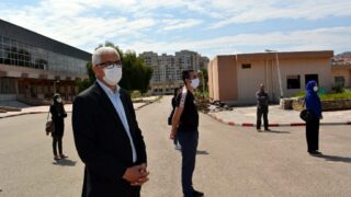 Celebration journee etudiant 19 mai 2020 Universite abderrahmane MIRA Bejaia 062