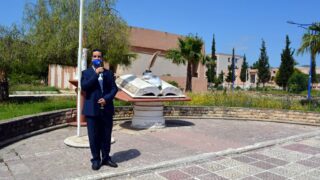 Celebration journee etudiant 19 mai 2020 Universite abderrahmane MIRA Bejaia 063